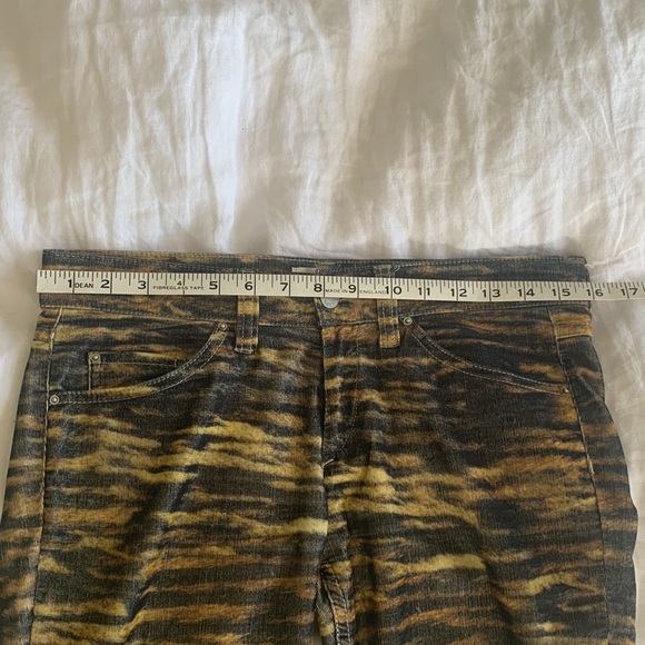 ISABEL MARANT Étoile Tiger Corduroy Pants 🐯 - Picture 7 of 8